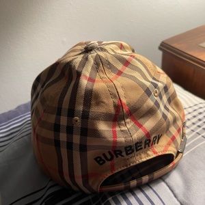 COPY - Brand New Burberry Hat Unisex